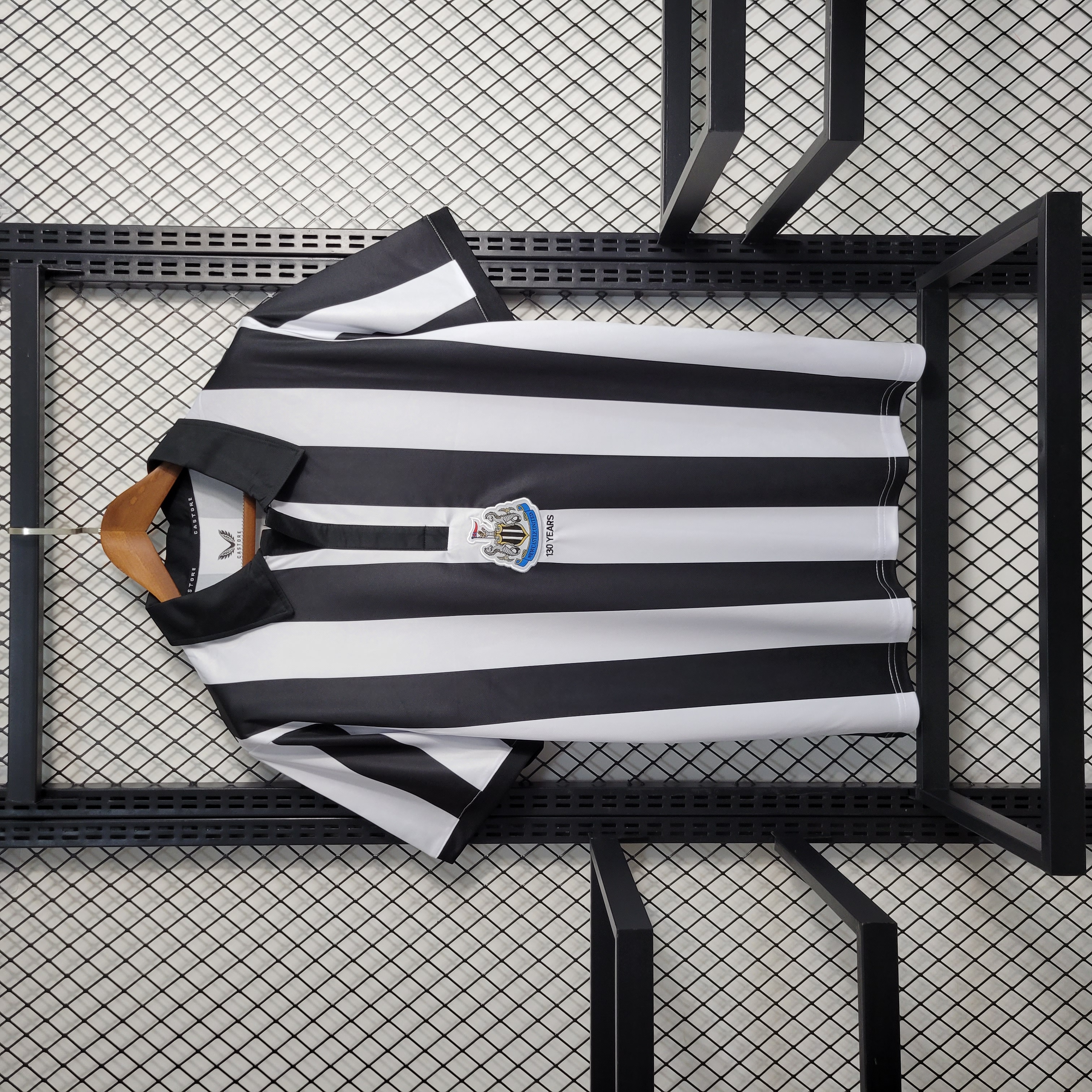 23-24 Newcastle 130th Anniversary Home Jersey